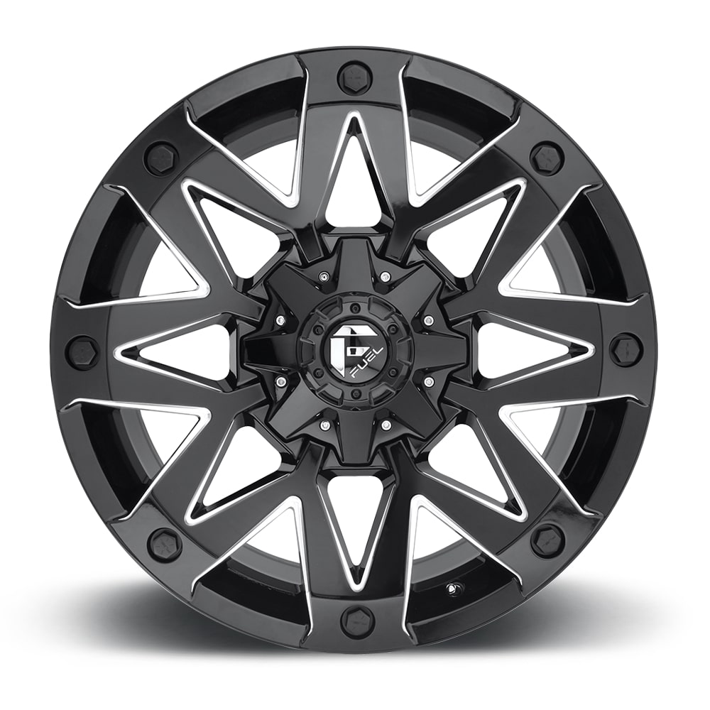 velg FUEL AMBUSH D555